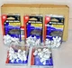 75 (5 pks of 15) Gardner Bender Wood 1/2 “ Insulated NM Cable Staples PS-1550T 75 (5 pks of 15) Gardner Bender Wood 1/2 “ Insulated NM Cable Staples PS-1550T