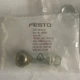 one NEW FESTO SGS-M12X1,25 9262 joint bearing joint head Quality assurance