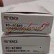 one NEW KEYENCE FD-XC8R2 Sensor