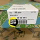 50Pcs/Box New For Phoenix Contact terminal fixture E/NS 35 N 0800886