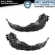 Inner Fender Liner Set Fits 2014-2019 Mitsubishi Outlander Sport