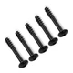 Air Box Cleaner Screw Replaces GM 13384034 / VW WHT002087 5 Pack