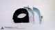CADDY CCC0212  CUSHION CLAMP INSULATED STRUT CLAMP, NEW* #213179