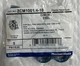 Thomas & Betts Cone Nut Steel Gold Galvanized ZCM1001/4-10 (5PK)