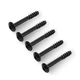 Air Box Cleaner Screw Replacement for GM 13384034 5PCS
