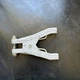 2x Stewart R. Browne Manufacturing REB2960, Railcar/Barge Loading Ground Clamp,