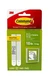 Command 10 lb Narrow 12 Pairs Picture Hanging Strips (24 Strips), Damage-Free...