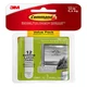 12 Pairs Command Adhesive Wall Hanging Strips Damage Free Picture Hangers