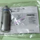 1PC New FESTO KP-12-600 178456 Clamping Cartridg Expedite Shipping
