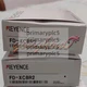 one NEW KEYENCE FD-XC8R2 Sensor
