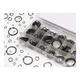 UST Snap Rings, 300-Pc. Set, Model# W5212
