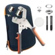 Hapden Heavy-Duty Grommet kit (3/8 and 1/2) Includes a Bag, Installation 10mm 