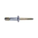 MAGNA-LOK MGLP-U6-7-PKT Rivet,Protruding,3/16" Dia,Pk10 6NCU4