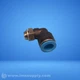 Festo NPQH-L-M8-P10 Male Elbow 3939