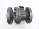 Balon Ball Valve 2" Full Port Steel 2F-F13N-RF 150 Flanged End Raised Face