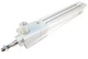 Festo DSBC-32-165-C-PPVA DSBC32165CPPVA Pneumatic Cylinder w/ KP-12-600 NEW