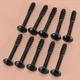 10x Air Filter Box Housing Screw Bolt Fit for Land Rover Range Rover Sport Acc