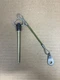 NEW! 3/16" X 3"  GRIP STAINLESS AVIBANK BALL LOCK QUICK RELEASE PIN (R HDL) 3/16