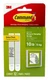 Command 10 lb Narrow 12 Pairs Picture Hanging Strips 24 Strips, DamageFree Ha...