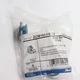 (2-Pk) Thomas and Betts Cone Nut Steel ZCM1001/4-10