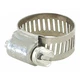 Hose Clamp, Interlocked, Sae 12, Pk10, 43259 Hose Clamp, Interlocked, Sae 12, Pk10, 43259