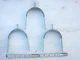 Caddy SCH-56B 3"  3.00" Conduit Hanger Strut Clamp Lot of 3, New
