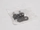 191777 New-No Box; Tsubaki 100CL Connecting Link #100; Cottered; Carbon Steel