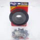 4" Flexon Flange No Wax Toilet Flange & Spacer System PB-204