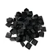 75 Pieces Caplugs FP-204 Plastic Finishing Plug for Square Tubing 75 Pieces Caplugs FP-204 Plastic Finishing Plug for Square Tubing