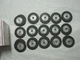 Metabo 55.339 55339 6" Slicer Cut-off Wheels-Box of 149