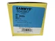 Sammys 8040957 DST 10 for Steel 1in for 3/8" Rod 25 Ct Threaded Rod Anchor