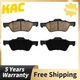 4PCS Front Ceramic Brake Pads For 2005-2010 Ford Escape D1047 EHT1047H SS7950X