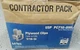 USP 7/16-in 20-Gauge Bagged steel plywood clips-1 box w/10 bags of 25 