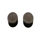 (2 PACK) 1-1/4" Round Tubing Plug fits 1.09"-1.19" Tube - CAPLUGS #CCF-1-1/4-14- (2 PACK) 1-1/4" Round Tubing Plug fits 1.09"-1.19" Tube - CAPLUGS #CCF-1-1/4-14-