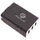 34W Home Charger 6.8Amp 3-Port USB One Fast Port Travel Wall for Cell Phones