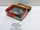 50 pcs. HILTI 282525 KB3 3/8x7 Concrete Expansion Anchor (NEW).