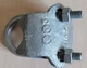 CROUSE-HINDS RAC75HD 3/4" Right Angle IMC/RIGID Conduit Clamp  (Lot of 10)