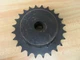 US Tsubaki 50B24 SB 3/4 Sprocket