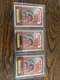 2020 GARBAGE PAIL KIDS CHROME SERIES 3 GASSY MASSEY 175c, 175a AND 175b SET