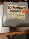 STAFFORD 8L112 1-3/4" 2PC CLAMP COLLAR STEEL, LOW PROFILE - BOX of 5