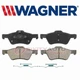 Wagner QS ZD1047 Disc Brake Pad Set for ZZC33323Z SGD1047C MX1047 EFY53323Z vg