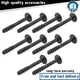 10x Air Box Cleaner Screw Replacement For GM 13384034 12800518