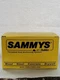 SAMMYS #8039957 PIPE HANGERS; BOX OF 25