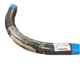 Plasti-Bond PVC Coated 90&deg; Elbow Pipe 1" PRHELB-1X90
