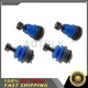 Mevotech Supreme For Tacoma Front Upper & Lower Suspension Ball Joint 4Pcs