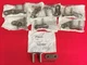 TSUBAKI CONNECTING LINK P/N: 100CL 1-1/4 IN. PITCH CARBON STEEL (LOT OF 8)