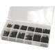 ATD Tools ATD-372 16 in - 3-8 in Roll Pin Assortment - 315 Piece