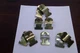Thomas & Betts A716 Various New Tube Clamps (QTY 9)