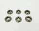 Lot of 6 New Whittet-Higgins BH-04 Lock Nuts 1.375" OD Lot of 6 New Whittet-Higgins BH-04 Lock Nuts 1.375" OD