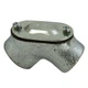 1PC Appleton FFL75 Pulling Elbow, 3/4", 90??, Female/Female, Gasketed